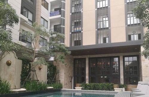 Bangkok Central Business District Condo | Brand New Luxury 1 Br Near 2Mrt 2Bts 3 Shopping