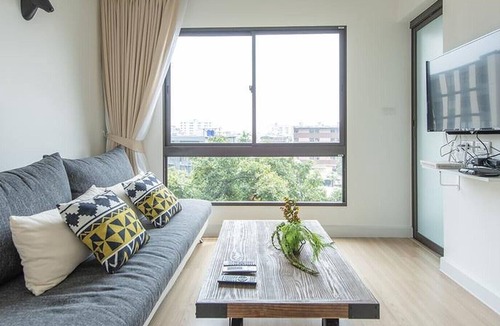 Bangkok Central Business District Condo | Brand New Luxury 1 Br Near 2Mrt 2Bts 3 Shopping