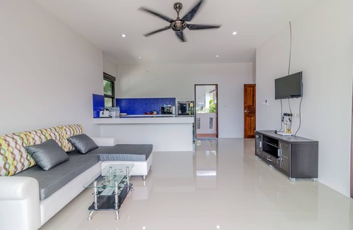 Lamai House | Brand New Modern 2 Bedroom Near Lamai Beach A