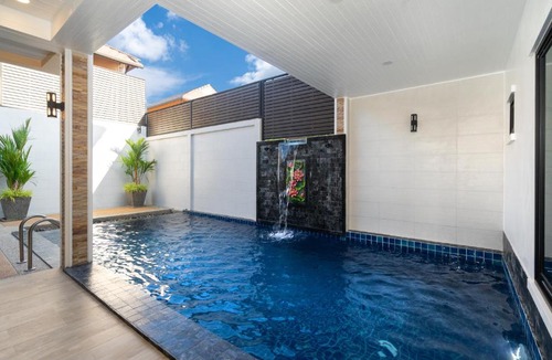 Cherngtalay Villa | Brand New Private Pool Villa 5min to Bangtao Beach