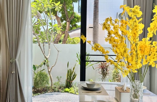 Wat Ket House | Brand new 4-bedroom luxury villa with swimming pool in Chiang Mai near city A7