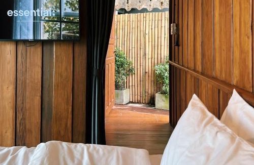 San Sai House | BREATHE - Rice Valley