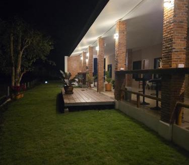 Pai Apartment | Bricks & Bed house pai