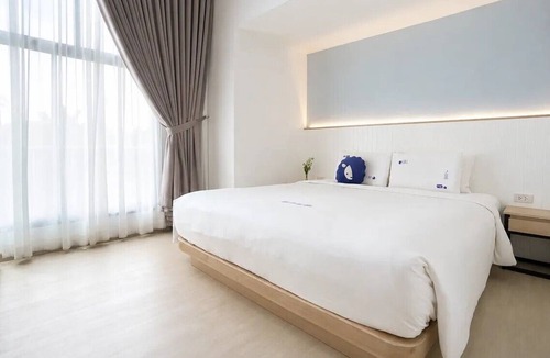 Ao Nang House | Bright & Airy Double Room Stay 100 meters walk to Ao Nang Beach
