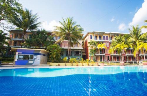 Sam Nak Thong Resort | Brookside Valley Resort