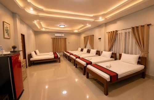 Huai Nam Khao Resort | Brown Andaman Krabi resort and cafe