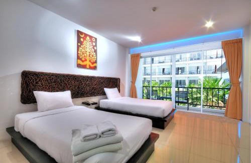 Lat Krabang Hotel | BS Residence Suvarnabhumi