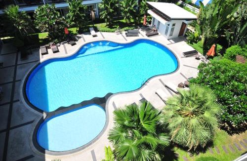 Lat Krabang Hotel | BS Residence Suvarnabhumi
