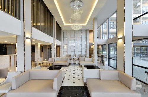 Lat Krabang Hotel | BS Residence Suvarnabhumi