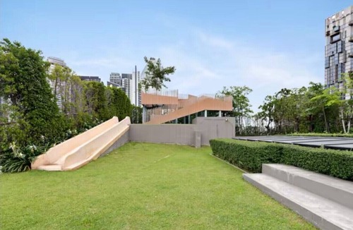 Khlong Tan Condo | BTS Thong Lor Low-rise Condo City Center