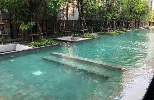 Khlong Tan Hostel | BTS Thonglor New 2 bedrooms condo