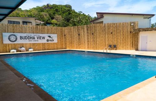 Koh Tao Hostel | Buddha View Hostel & Diving