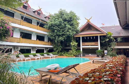 Su Thep House | Budget Double Room | Simple & Comfy