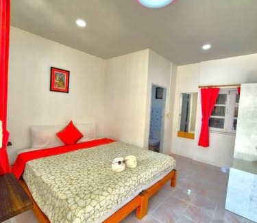 Maret House | Bungalow Tikki beach PineApple