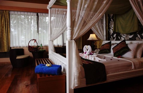 Ko Chang House | Bungalow with sea view