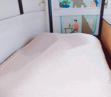 Old City Apartment | Bunkbed#for3-4persons#Mixeddorm#A/C#Freewifi@oldtown