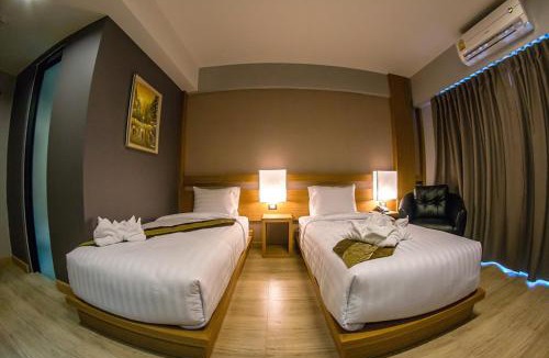 Buriram Province Hotel | Buritel Hotel