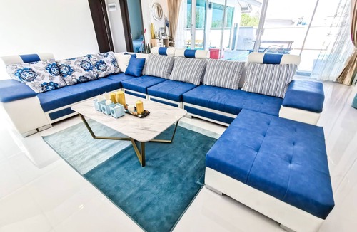 Cha-am Villa | C Pool Villa Cha-am