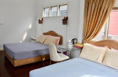 Wat Sam Phraya House | C U Again