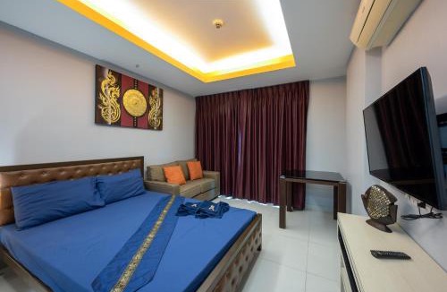 Pratumnak Hill Apartment | C-View Residence by Apartwell