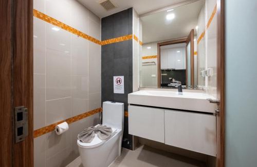 Pratumnak Hill Apartment | C-View Residence by Apartwell