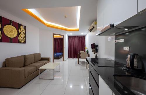 Pratumnak Hill Apartment | C-View Residence by Apartwell