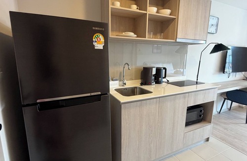 Khao Takiab Condo | Cabanas Hua Hin 🌴 New Studio 🌴 Pool Resort 🌴 5 min to Beach