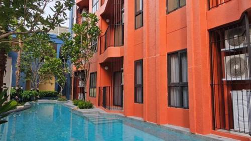 Khao Takiab Apartment | Cabanas Huahin by PTA