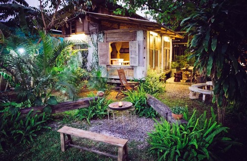 Mae Chaem House | Cabinthai