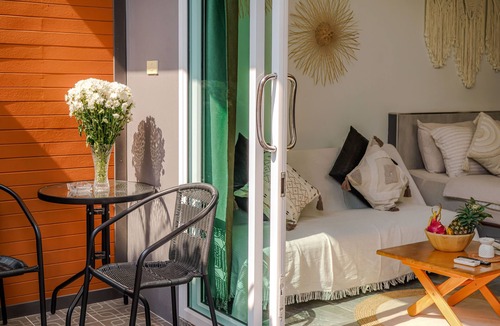 Hin Hong Condo | Cachette Secrète 2mn ZenBeach Garden 4K AC
