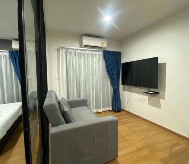 Nai Mueang Apartment | Caesar's Suite Condo Korat - Pool Renovation