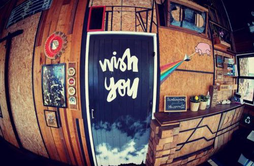 Bai Lan House | Cafe del sunshine
