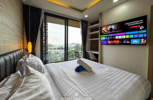 Rawai Apartment | Calypso gardens sea view condo rawai beach by phuket sweet home