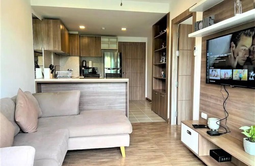 Nai Harn Apartment | Calypso Nai Harn 1 Bedroom Condo Walk To Beach