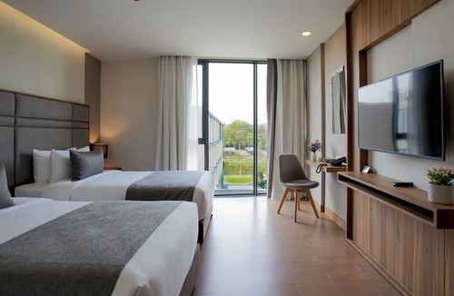 Lat Krabang Hotel | Canalis Suvarnabhumi Airport Hotel