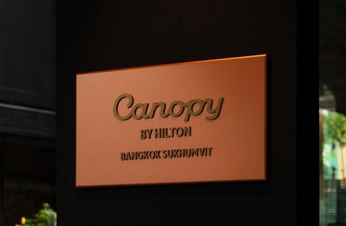 Bangkok Central Business District Hotel | Canopy By Hilton Bangkok Sukhumvit