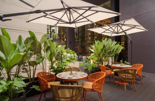 Bangkok Central Business District Hotel | Canopy By Hilton Bangkok Sukhumvit