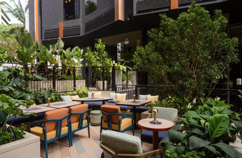 Bangkok Central Business District Hotel | Canopy By Hilton Bangkok Sukhumvit
