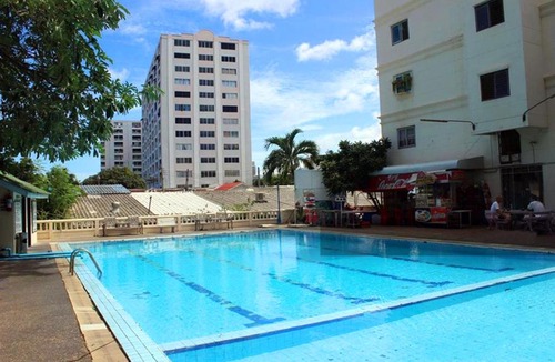 Central Pattaya Apartment | Canterbury Tales Guesthouse