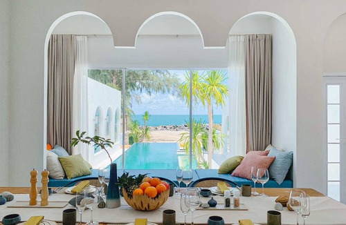 Sichon Hotel | Cape by Sichon Tesoro