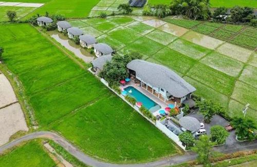 Mae Pong Resort | Capybara Zen Resort And Spa