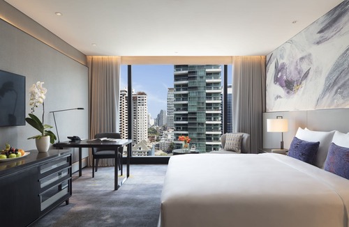 Asoke Hotel | Carlton Hotel Bangkok Sukhumvit