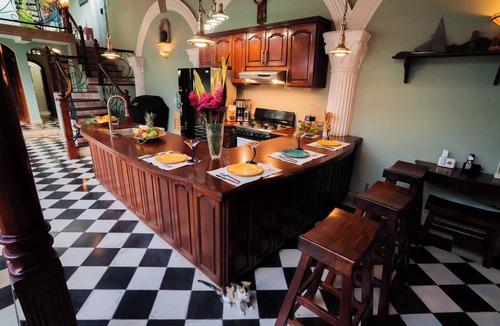 Granada House | CASA DON CARLOS STUNNING SPANISH COLONIAL HOME – GRANADA, NICARAGUA
