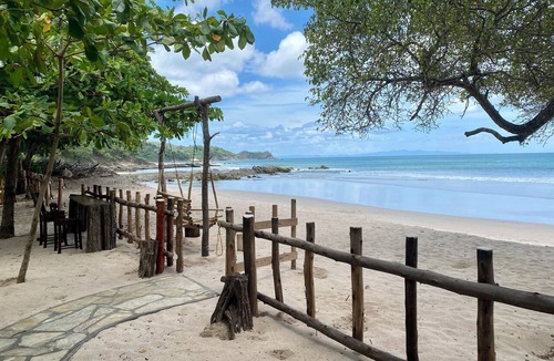 San Juan del Sur Villa | Casa Yosi, Beach Front Villa