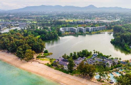 Bang Tao Apartment | Cassia 2 BR Lake&Road View apt by NLA