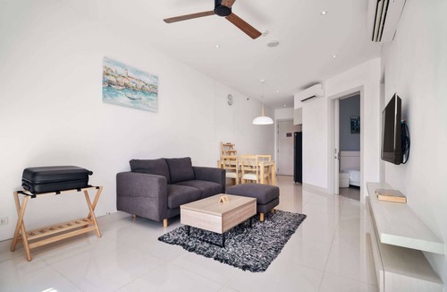 Bang Tao Condo | Cassia Residences 2BR C Sea side