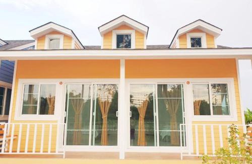 Nakhon Nayok Resort | Castle House Resort