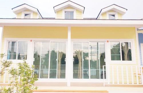 Nakhon Nayok Resort | Castle House Resort