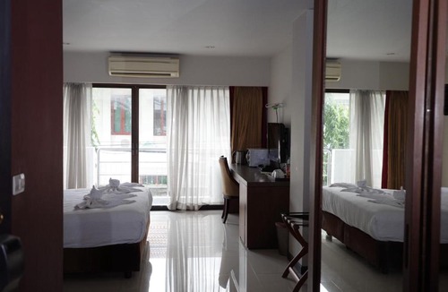 Bang Sue Hotel | Cattareya Place แคททารียา เพลส