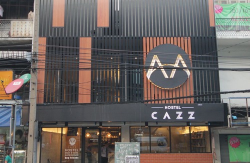 Phra Khanong Nuea Hotel | Cazz Hostel